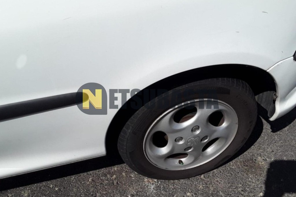 Peugeot 206 1.4 2001