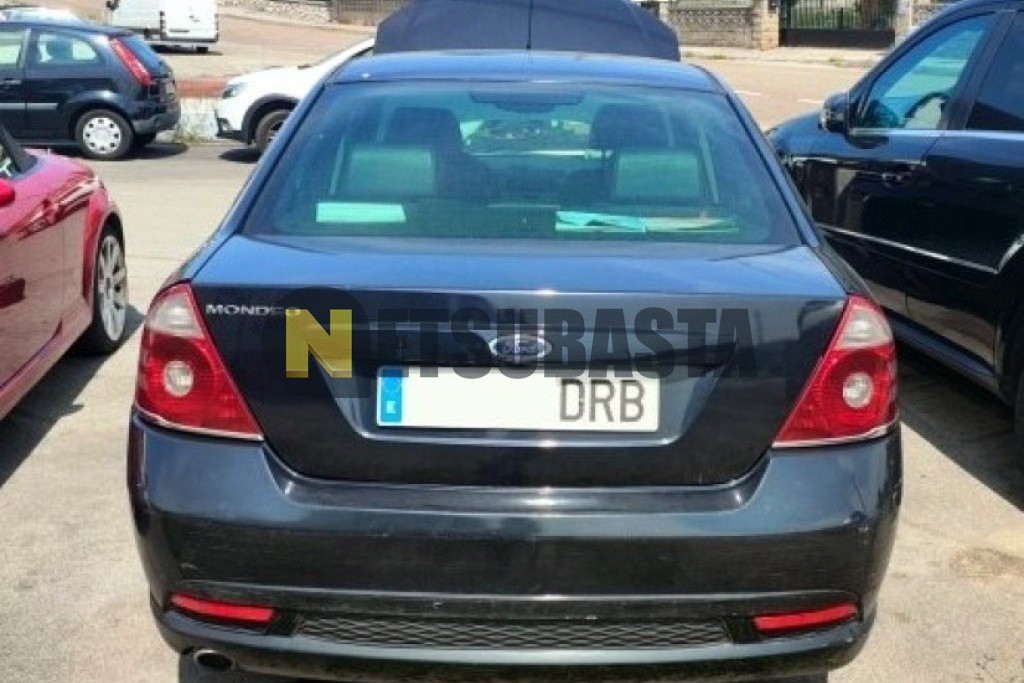 Ford Mondeo 2.2 TDCi 2005