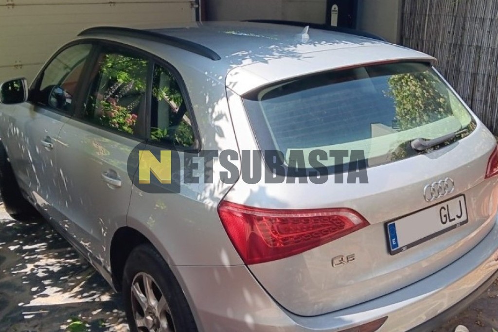 Audi Q5 2.0 TDI quattro 2009