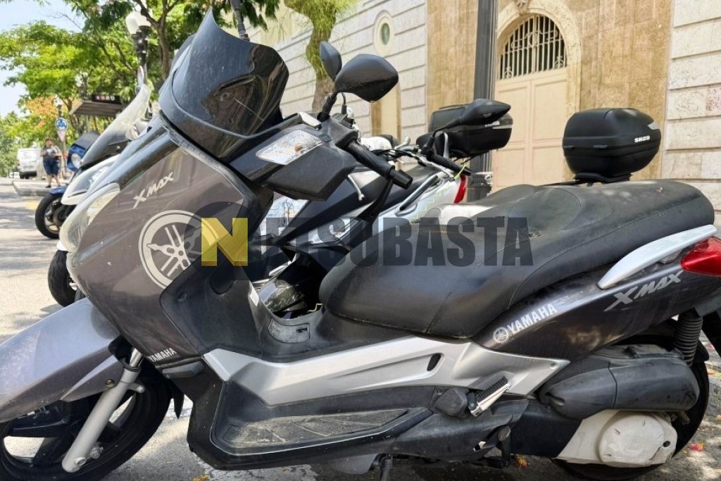 Yamaha XMAX 250 2006