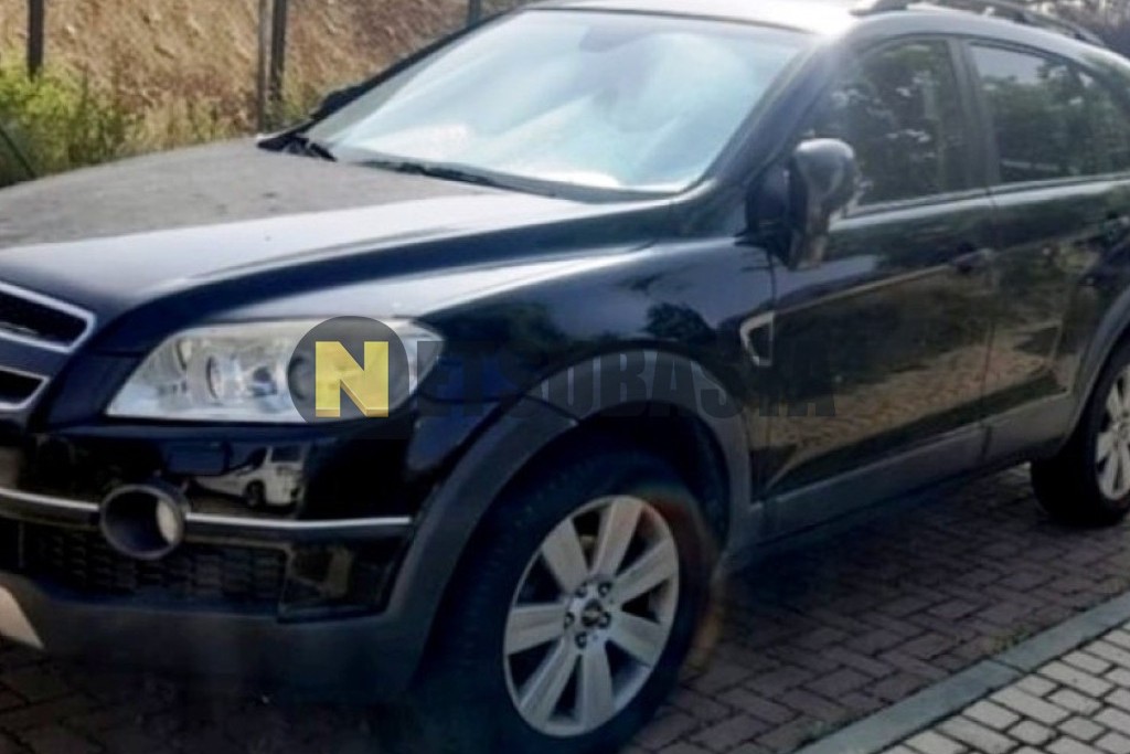 Chevrolet Captiva 2.0 VCDi Aut. 2007