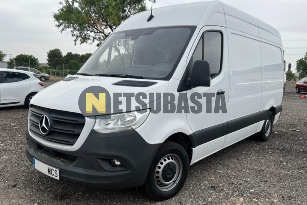 Mercedes-Benz Sprinter 315 CDI 2022