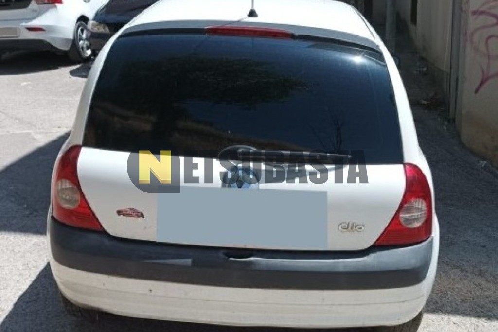 Renault Clio 1.5 dCi 2003