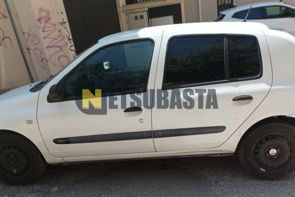 Renault Clio 1.5 dCi 2003