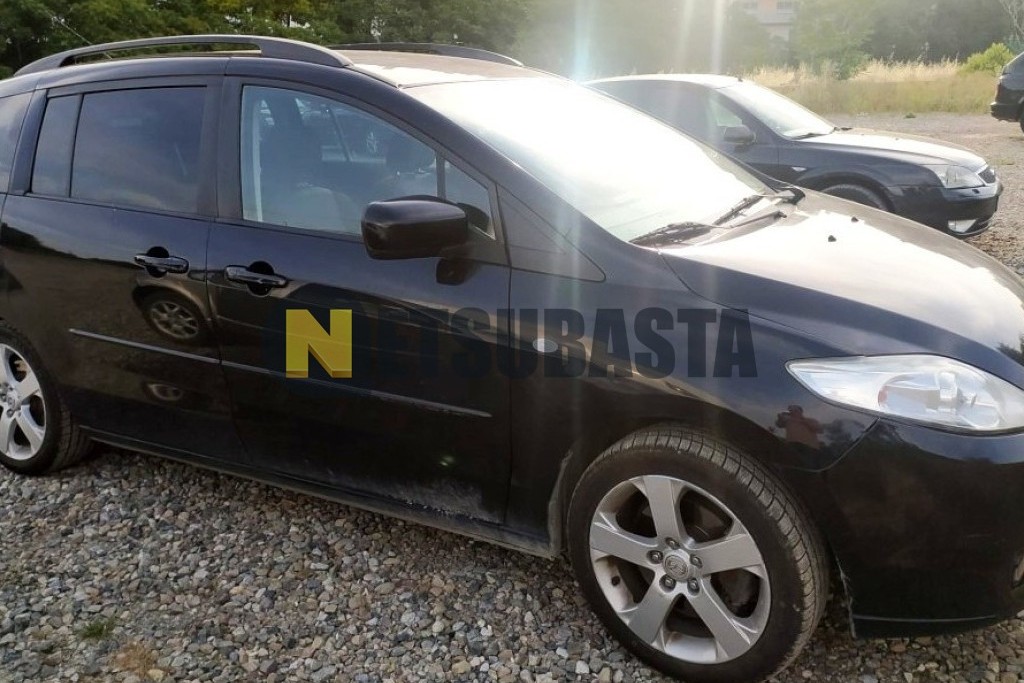Mazda 5 2.0 2006