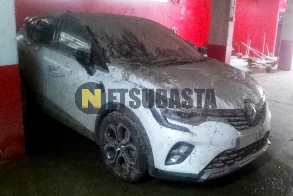 Renault Captur 1.6 E-TECH Híbrido 2022