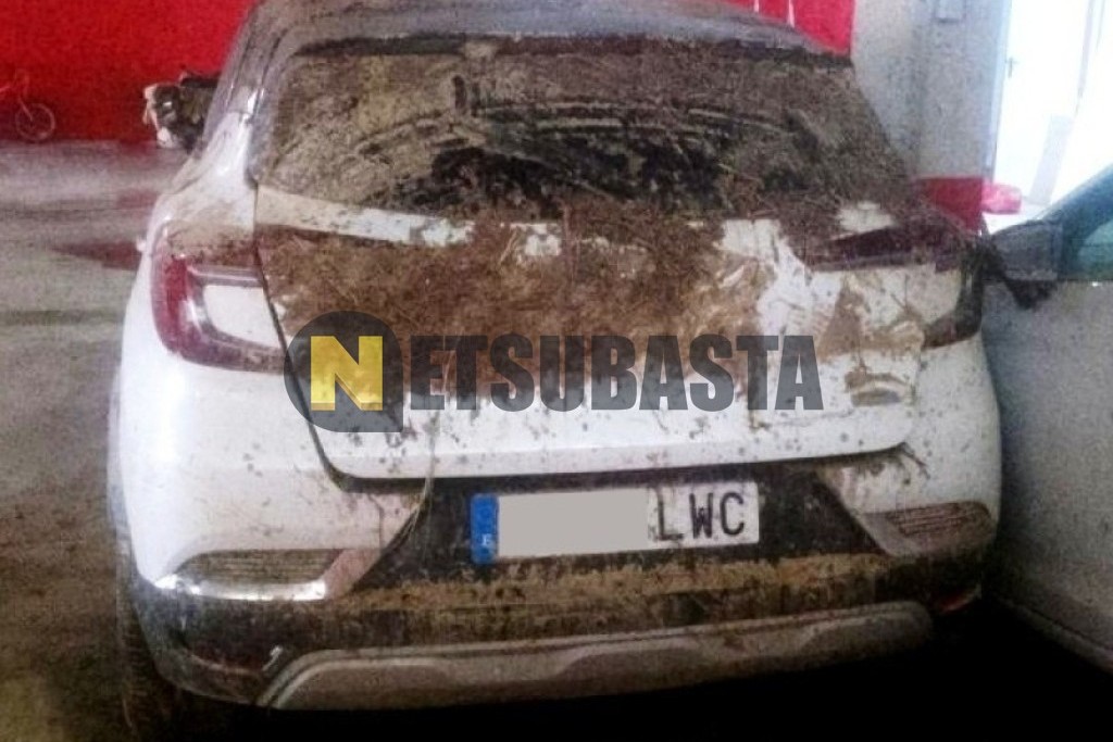 Renault Captur 1.6 E-TECH Híbrido 2022
