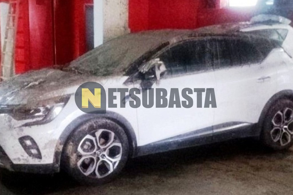Renault Captur 1.6 E-TECH Híbrido 2022