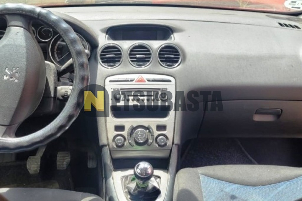 Peugeot 308 1.6 HDi 2011