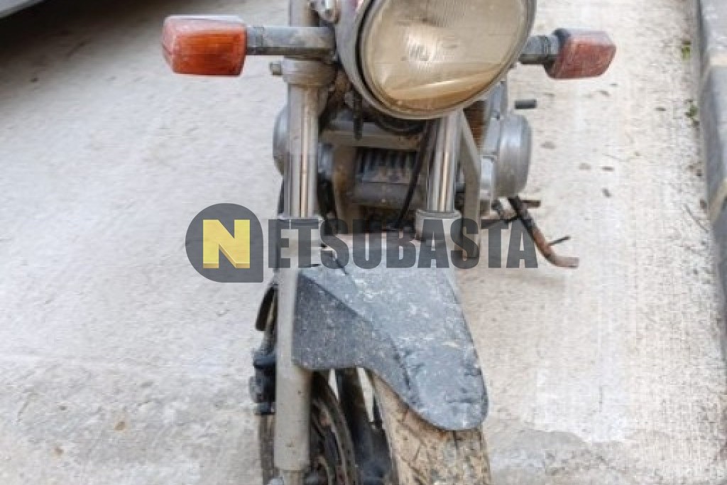Suzuki GS 500 E 2000