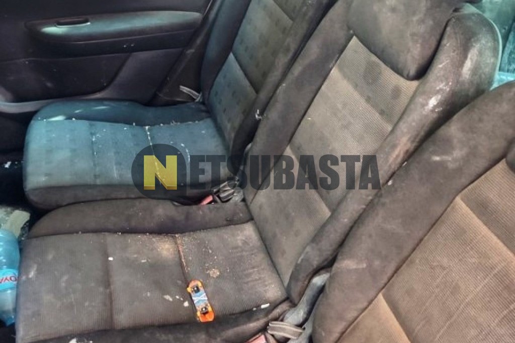 Peugeot 307 SW 2.0 HDI 2005