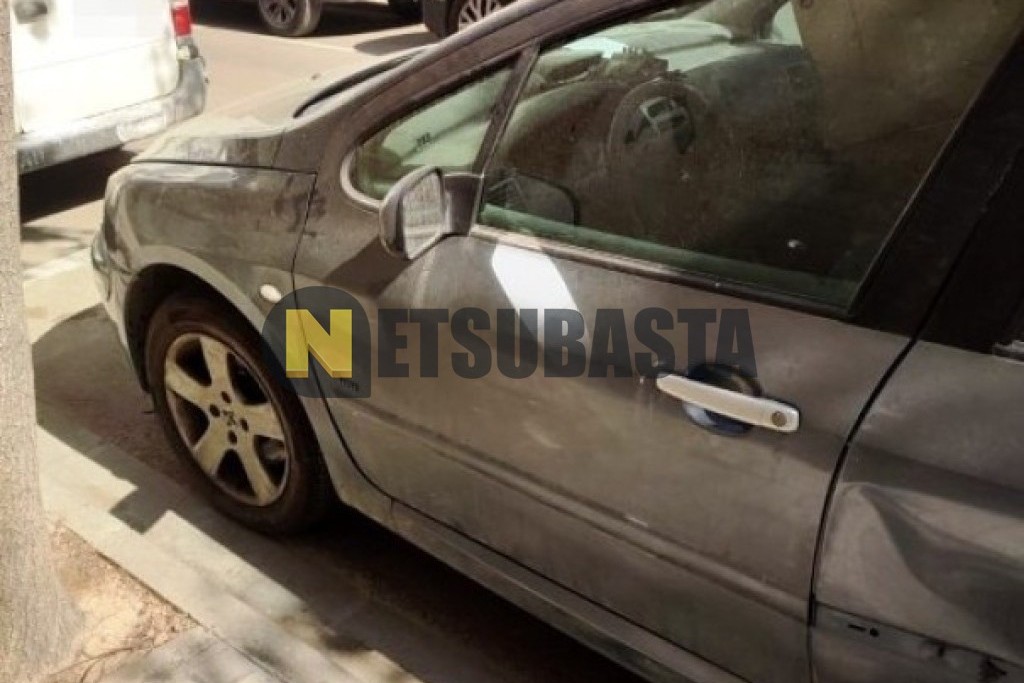 Peugeot 307 SW 2.0 HDI 2005