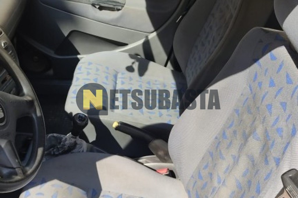 Seat Córdoba 1.9 TDi 2000
