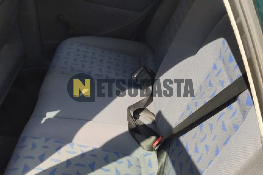 Seat Córdoba 1.9 TDi 2000