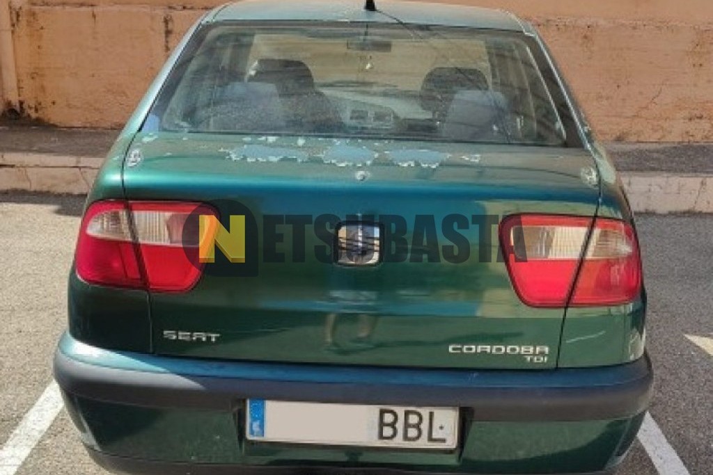 Seat Córdoba 1.9 TDi 2000