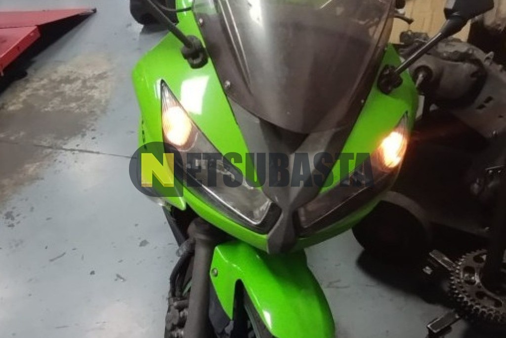 Kawasaki ER 6F ABS 2009