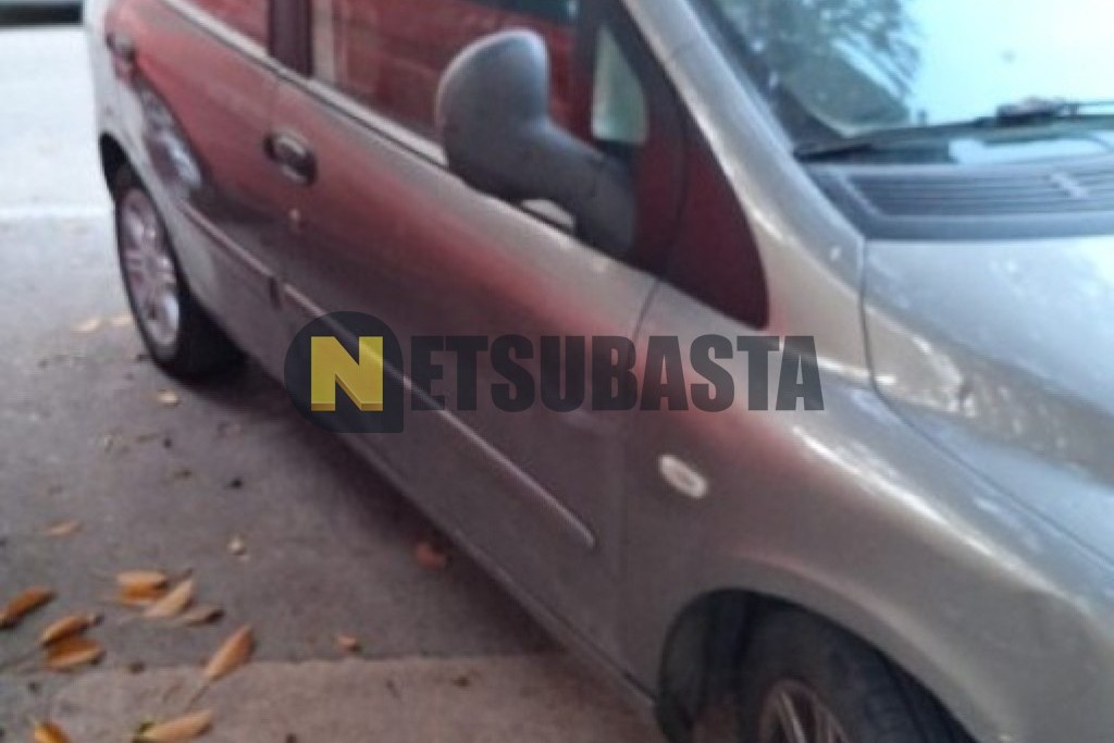 Fiat Multipla 1.9 Multijet 2006
