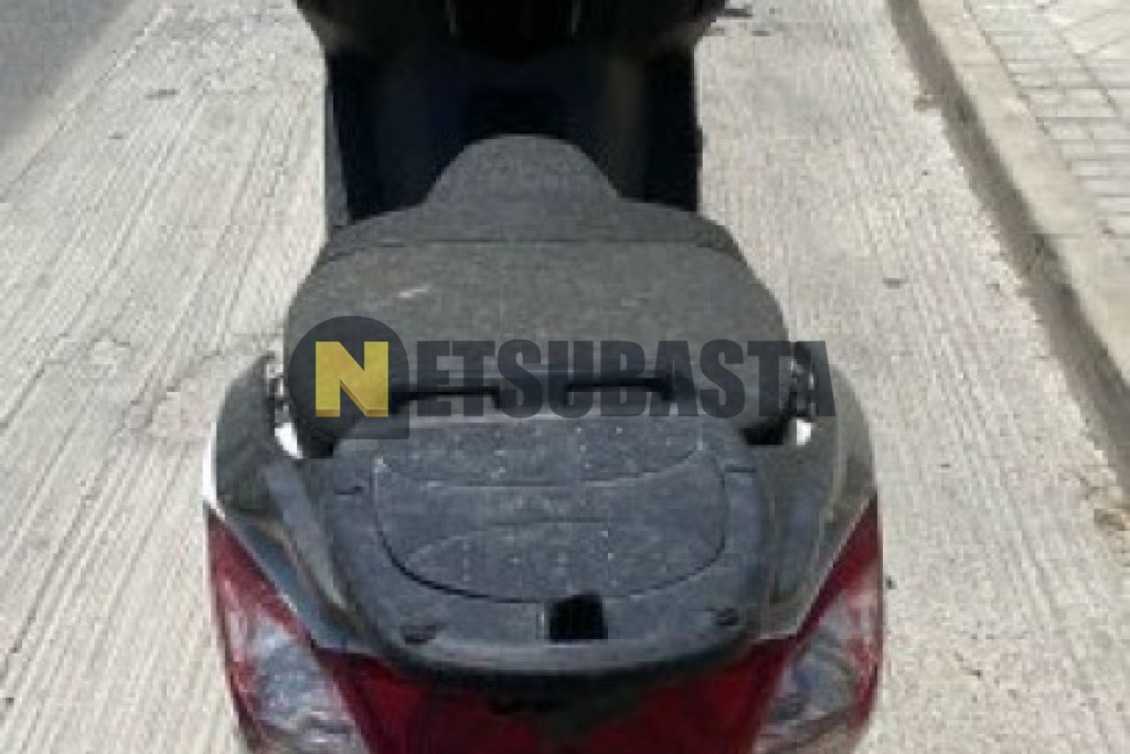 Kymco Super Dink 125i 2010