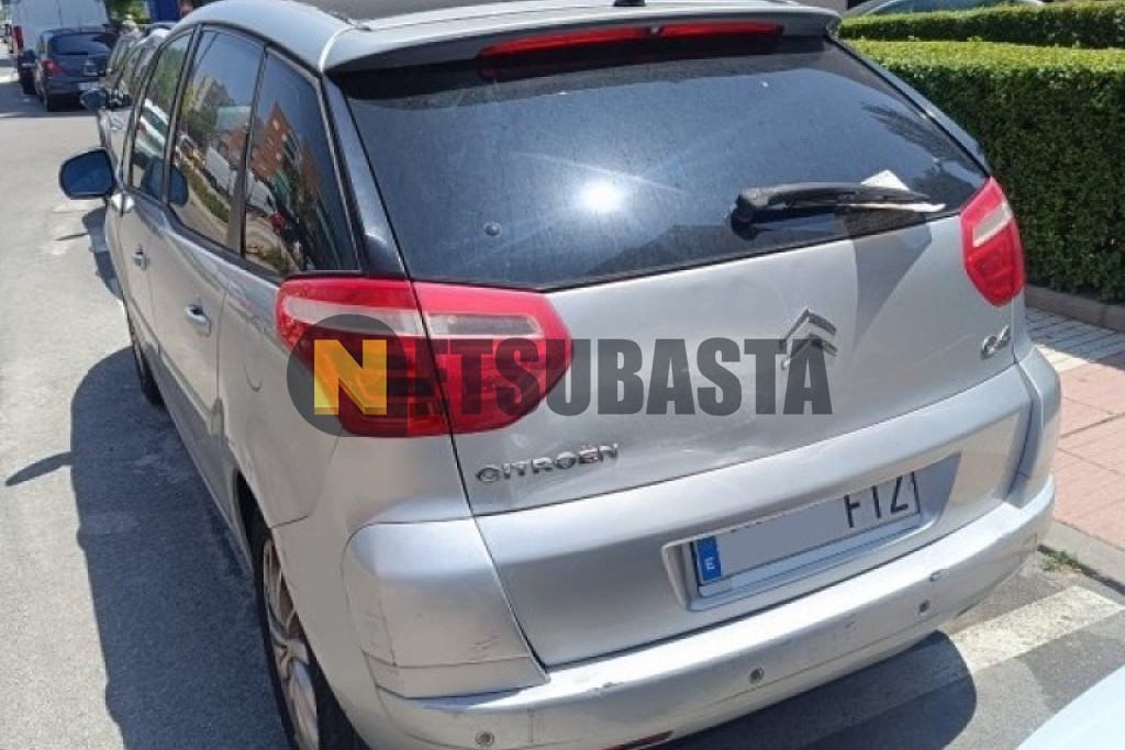Citroën C4 Picasso 1.8i 16v 2007