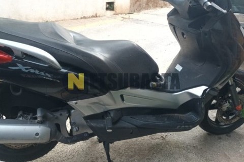 Honda CB 600F ABS Hornet 2007
