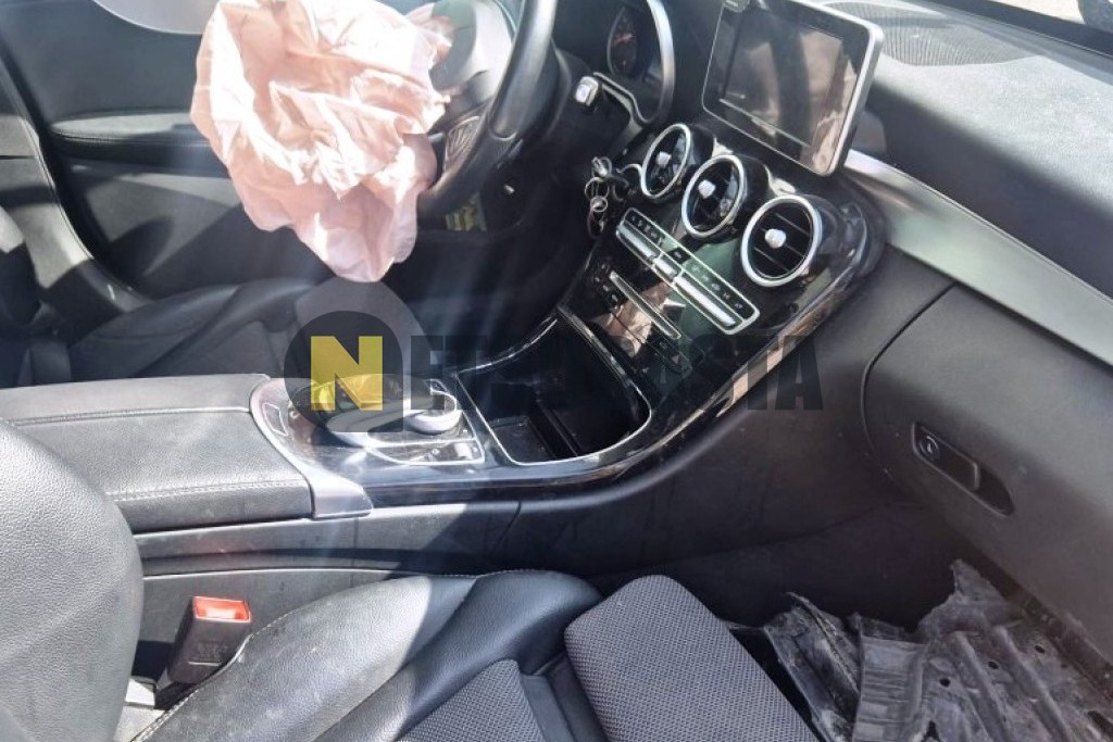 Mercedes-Benz C 200 d 2017
