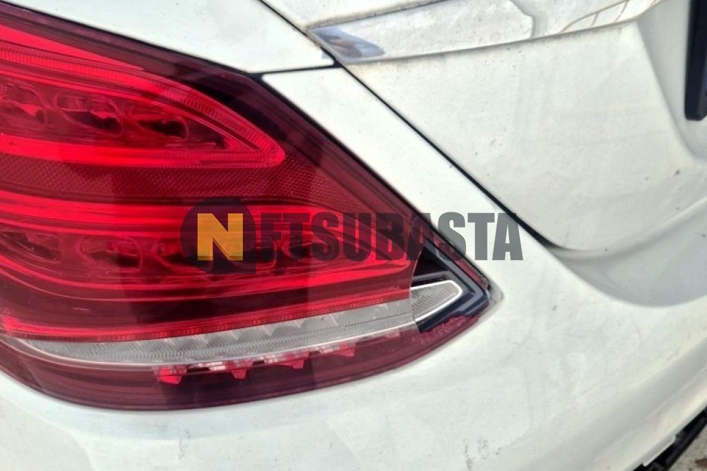 Mercedes-Benz C 200 d 2017