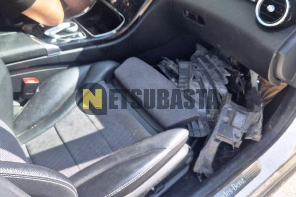 Mercedes-Benz C 200 d 2017