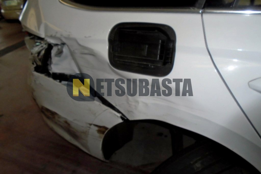 Skoda Octavia Combi 2.0 TDI 2023