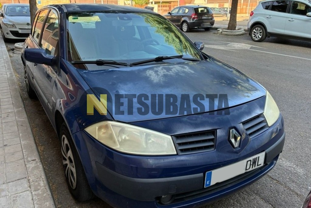 Renault Megane 1.5 dCi 2006
