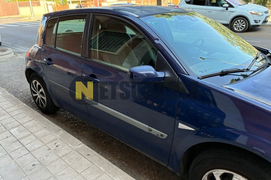Renault Megane 1.5 dCi 2006