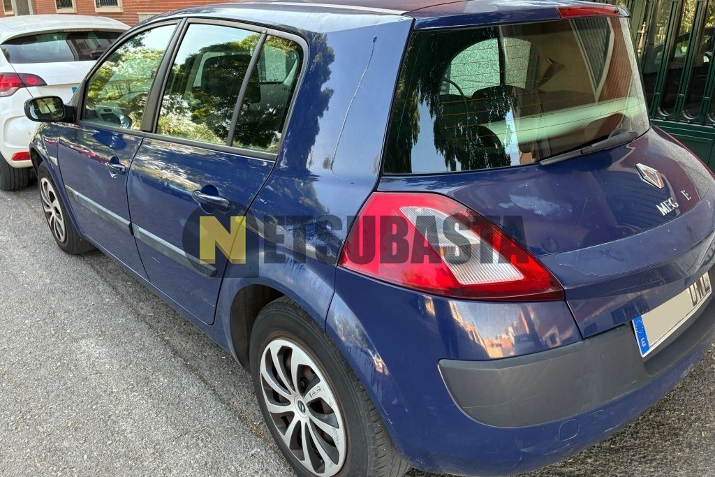 Renault Megane 1.5 dCi 2006