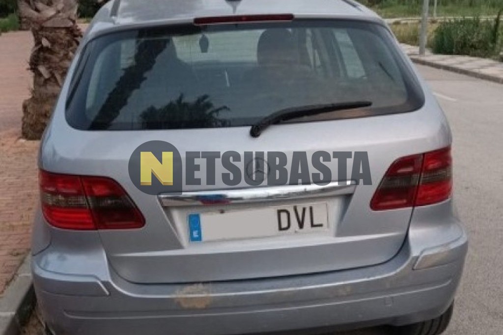 Mercedes-Benz B 180 CDI 2006