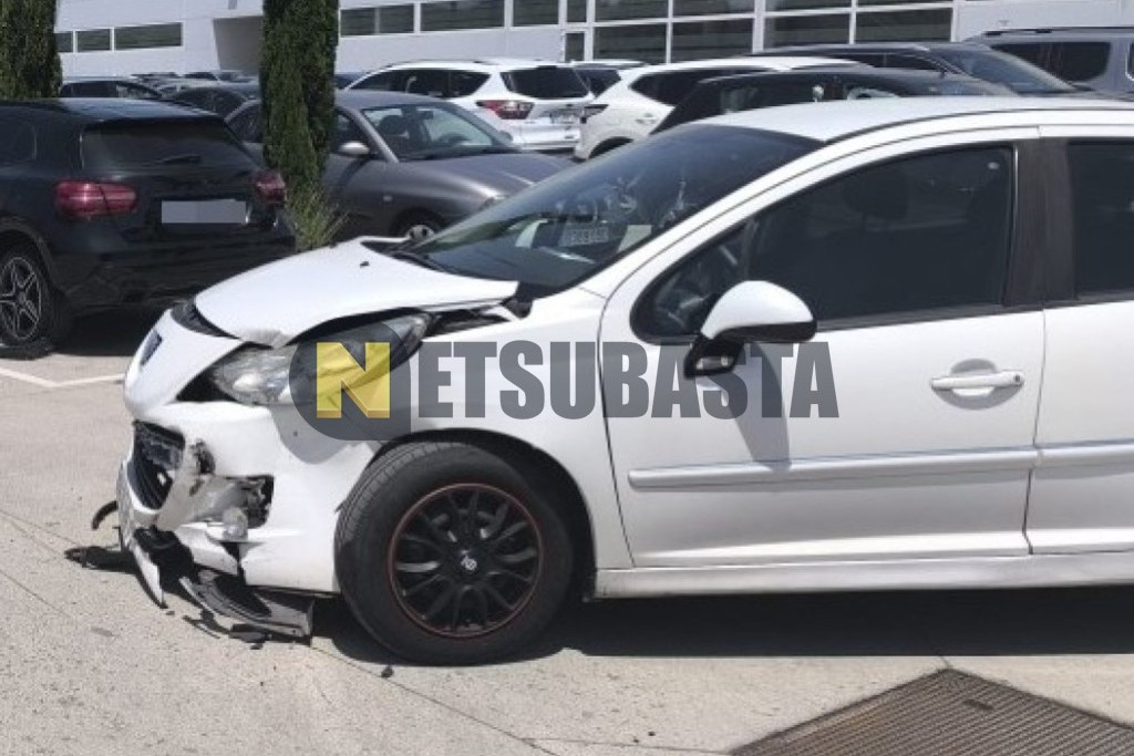 Peugeot 207 1.4 HDi 2014