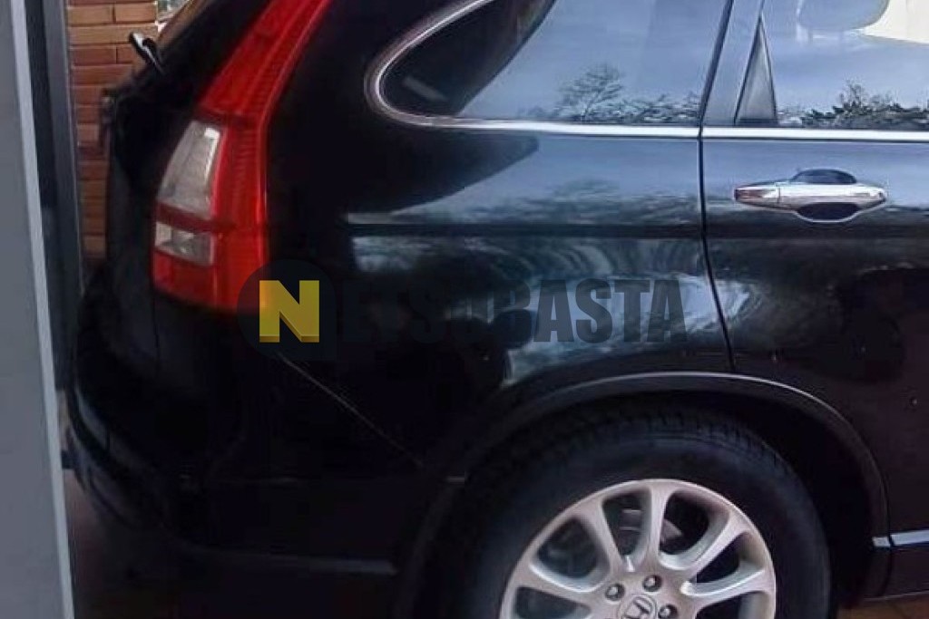 Honda CR-V 2.2 i-CDTi 2007