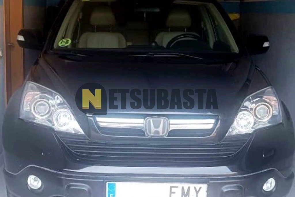 Honda CR-V 2.2 i-CDTi 2007