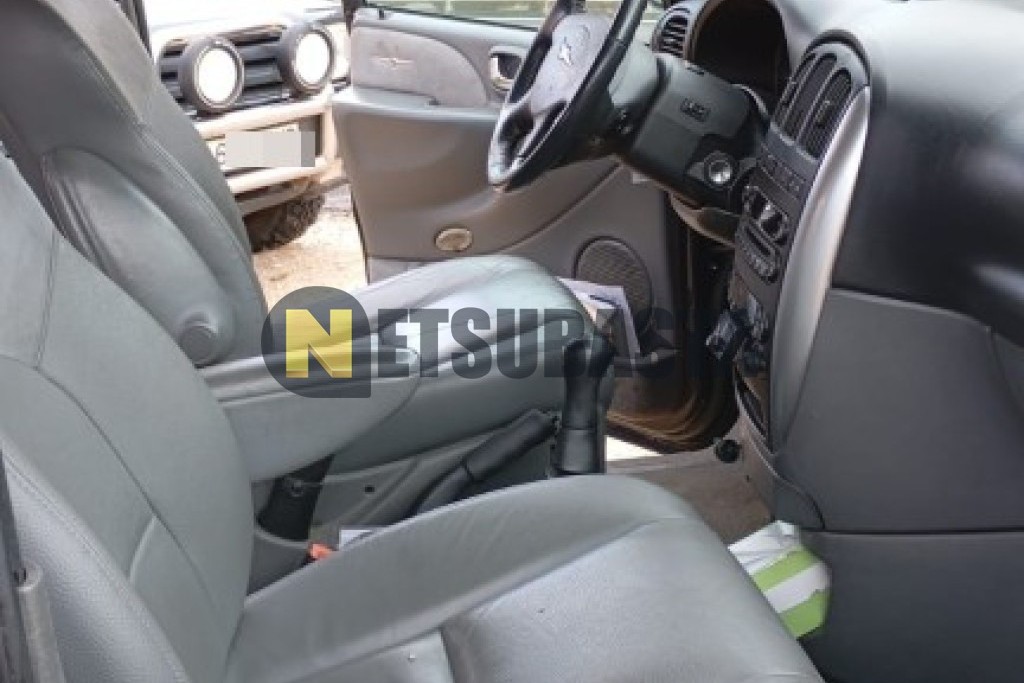 Chrysler Voyager 2.5 CRD 2007