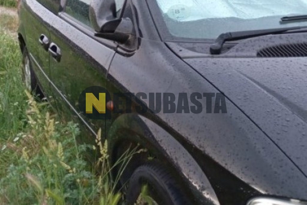 Chrysler Voyager 2.5 CRD 2007