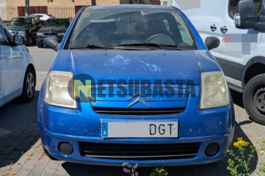 Citroën C2 1.4i 2005