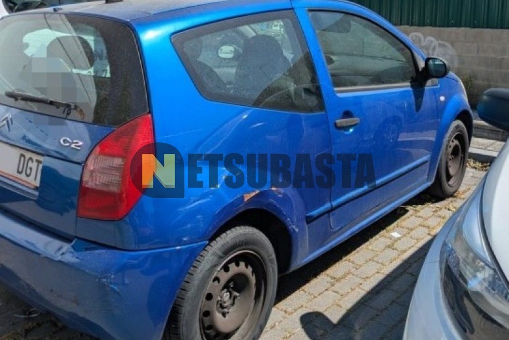 Citroën C2 1.4i 2005