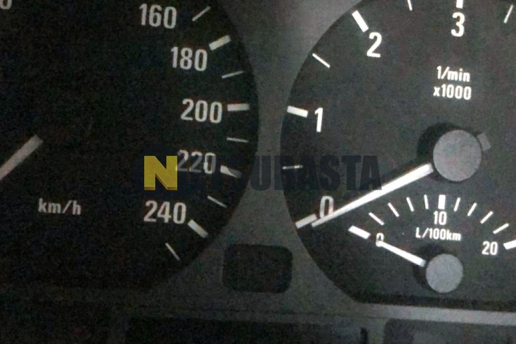 Bmw 320dA 2001