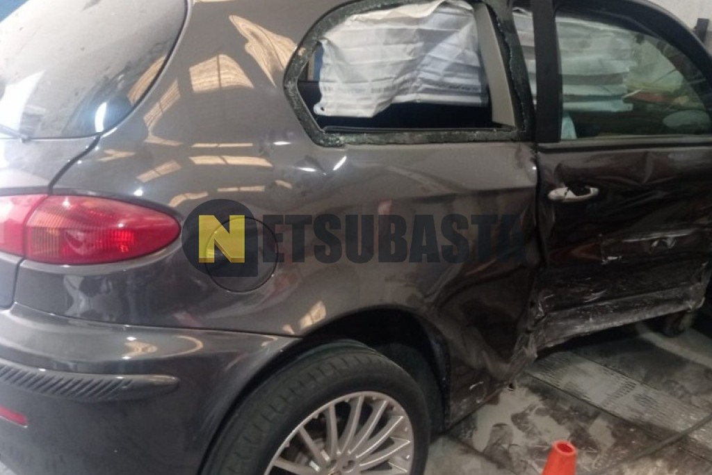 Alfa Romeo 147 1.9 JTD 2006