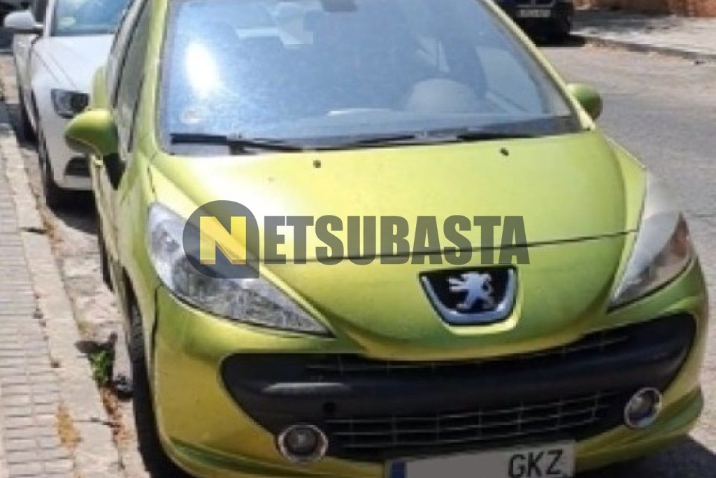 Peugeot 207 1.6 HDi 2009