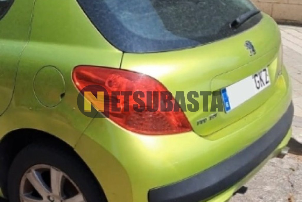 Peugeot 207 1.6 HDi 2009