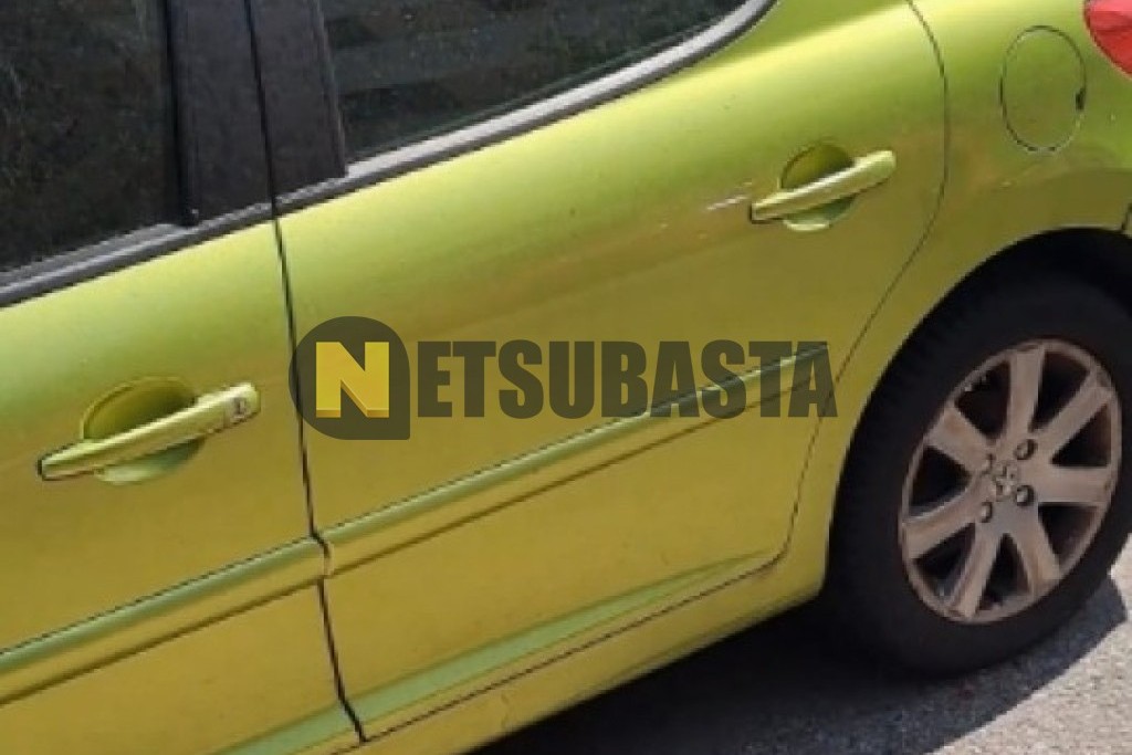 Peugeot 207 1.6 HDi 2009