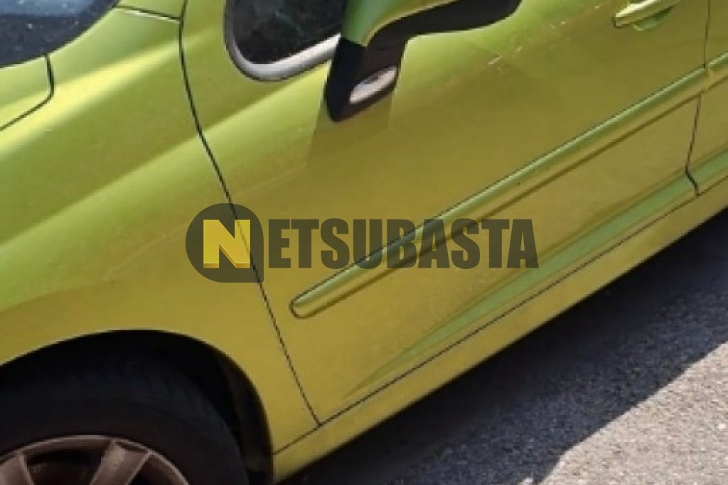 Peugeot 207 1.6 HDi 2009