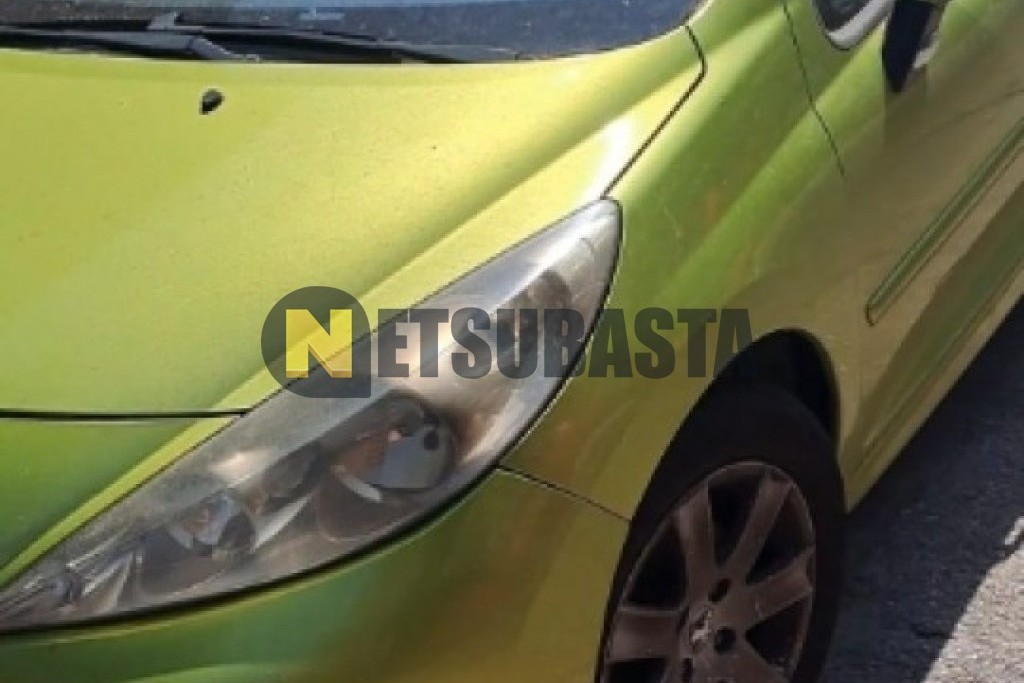 Peugeot 207 1.6 HDi 2009