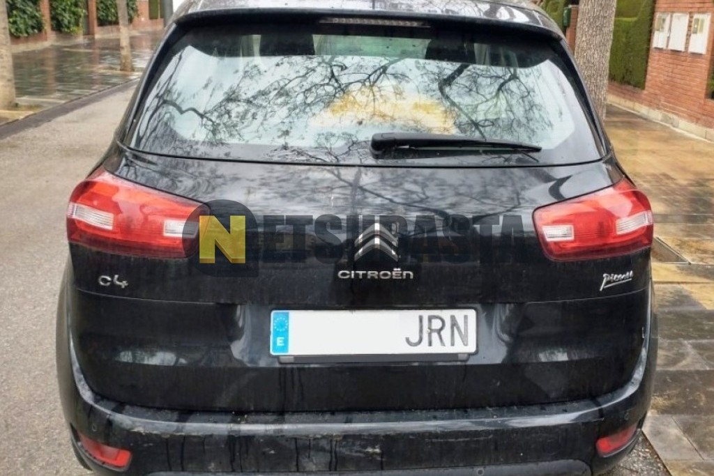 Citroën C4 Picasso 1.2 PureTech 2016