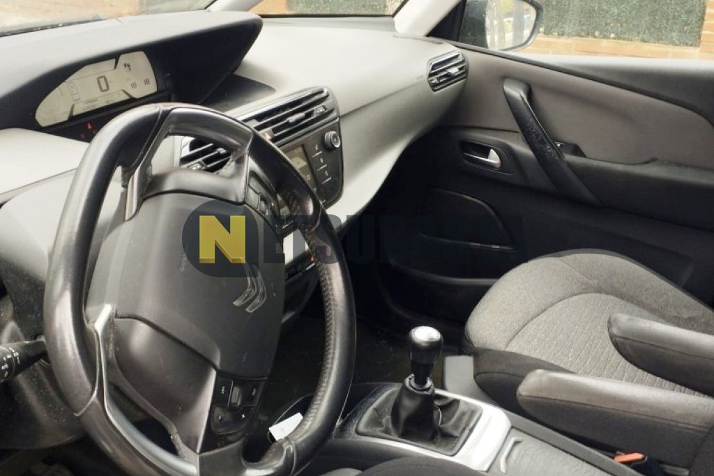 Citroën C4 Picasso 1.2 PureTech 2016