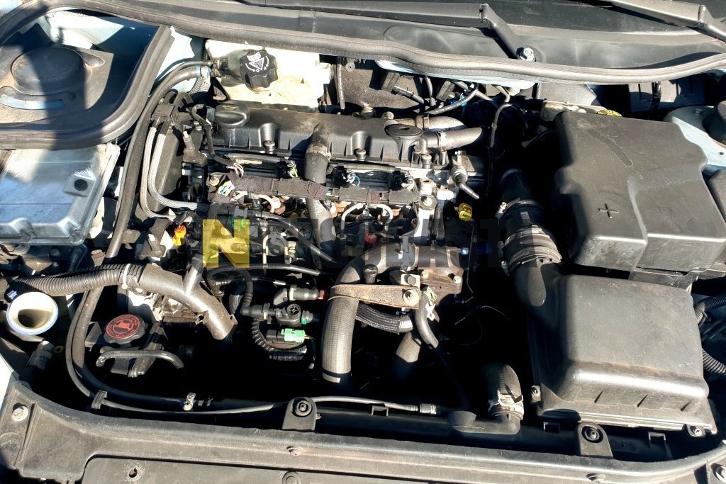 Peugeot 206 2.0 HDi 2002