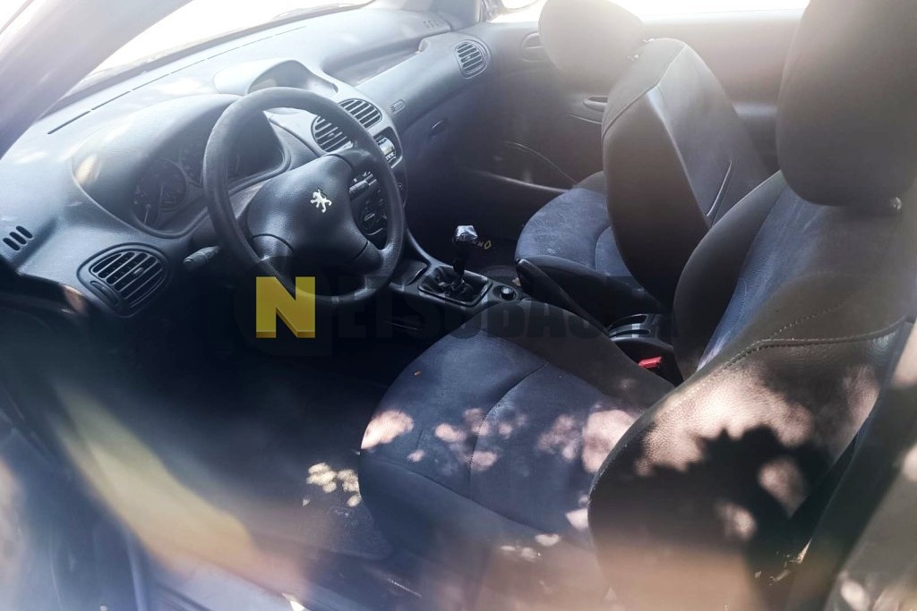 Peugeot 206 2.0 HDi 2000